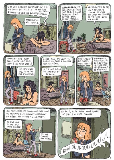 Bienvenue T1 - Par Singeon & M. Abouet - Gallimard / Bayou
