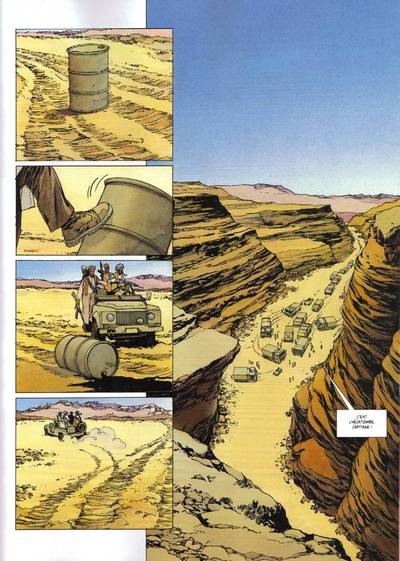 Bunker - T2 : Point Zéro - Par Bec, Betbeder & Genzianella - Dupuis
