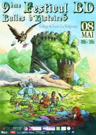  9e Bulles d'Histoires (54140 Jarville)