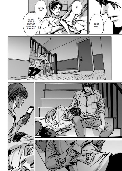 In These Words T2 - Par Jun Togai & Narcissus - Taifu Comics