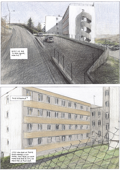Le Tirailleur - Par Alain Bujak et Piero Macola - Futuropolis