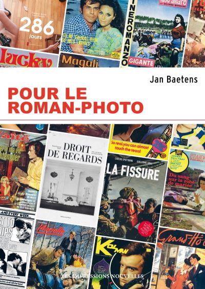 Le roman photo, enfin réhabilité ?