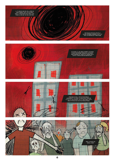 Soleil noir - Par Dario Sicchio, Letizia Cadonici & Francesco Segala - Ed. Shockdom