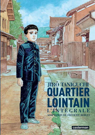 Jirô Taniguchi, l'homme qui fit aimer les mangas aux Français