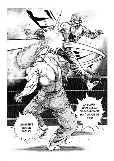 Free Fight, T36 - Par Tetsuya Saruwatari - Tonkam