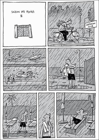 Chroniques Birmanes - Par Guy Delisle - Editions Delcourt