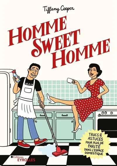 Tiffany Cooper ("Homme Sweet Homme") au BHV-Marais (Paris)