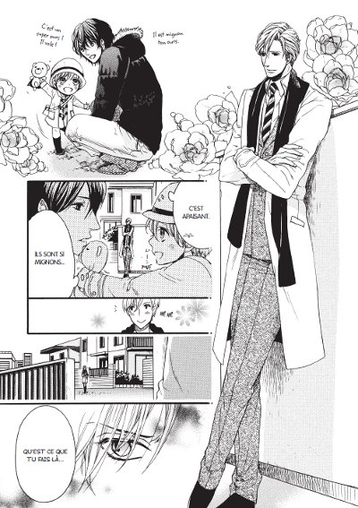 Daddy, please fall in love - Par Kyô Kitazawa - Taifu Comics