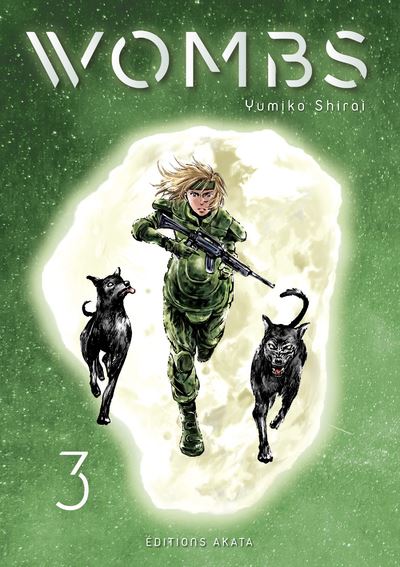 Wombs T. 2 & T. 3 - Par Yumiko Shirai - Akata