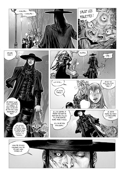 Freak's squeele T2 - Les chevaliers qui ne font plus "Ni" ! - Par Florent Maudoux - Ankama Editions