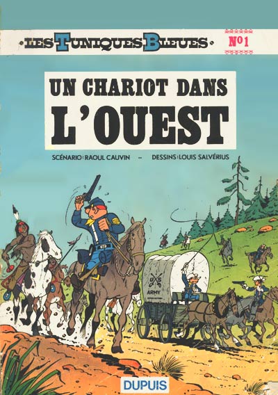 Quelles sont les meilleures BD de Raoul Cauvin ?