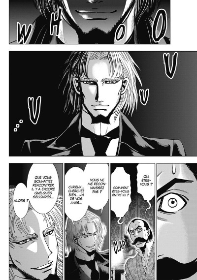 Arsène Lupin T. 9 : L'Aiguille creuse : Volume 2 - D'après Maurice Leblanc - Par Takashi Morita - Kurokawa