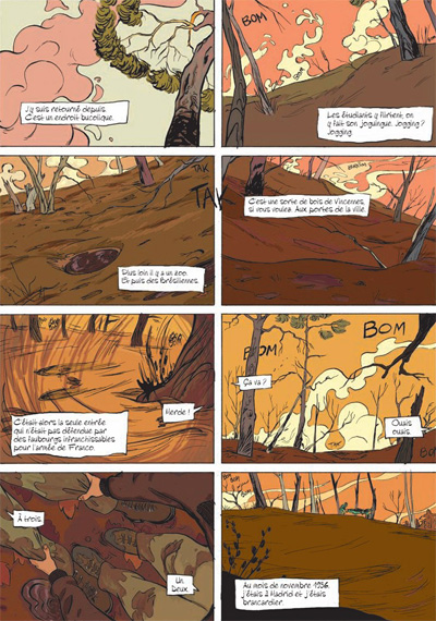Le Recul du Fusil – Tome 2 : Les Batailles – Par Jean-Sébastien Bordas – Quadrants