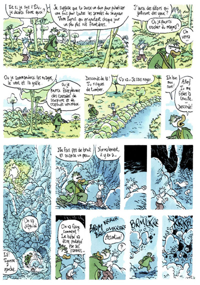 Ralph Azham T1 – Par Lewis Trondheim – Dupuis 