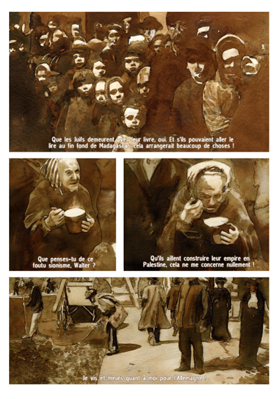 Fritz Haber T3 – Par David Vandermeulen – Delcourt