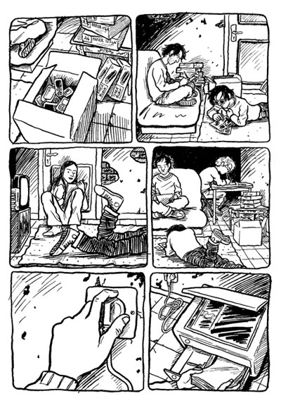 Le jour où l'autoédition fut interdite