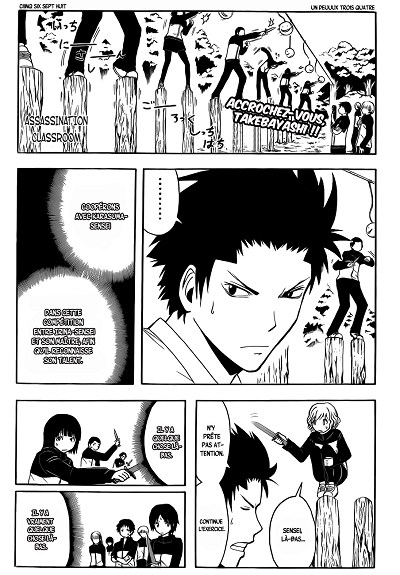 Assassination Classroom, T1 - Par Yusei Matsui - Kana