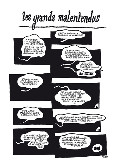 La Fabrique de fanzines ou l'art du "Do it Yourself"