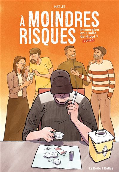 À moindres risques : immersion dans les salles de « shoot »