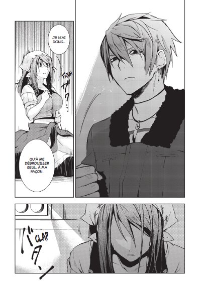 Magdala, Alchemist Path T3 - Par Aco Arisaka & Isuna Hasekura - Ototo 