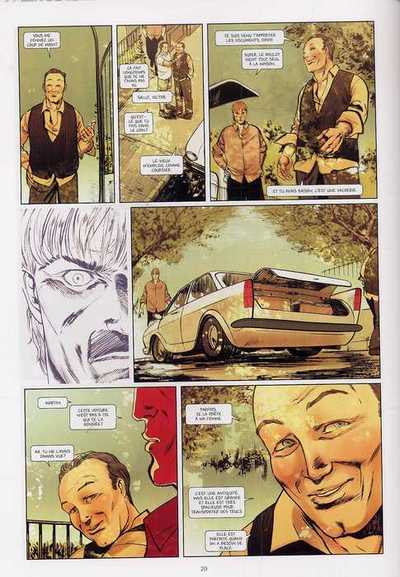 Jours Gris - Par Guillem March - Paquet
