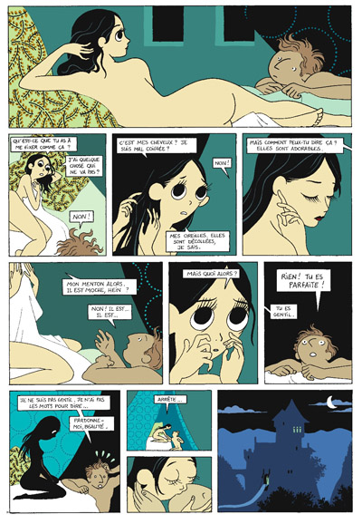Beauté T1 – Par Kerascoët & Hubert – Dupuis
