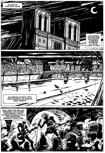 La Nuit des Chats bottés- Beuzelin & Fajardie -Casterman