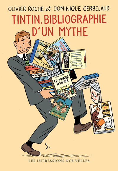 Hergé et Tintin : enquête sur une érudition en contrebande