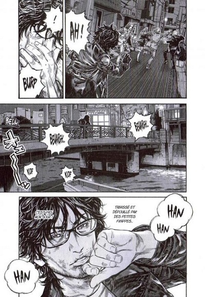 La Main droite de Lucifer, T1 - Par Naoki Serizawa - Ki-Oon
