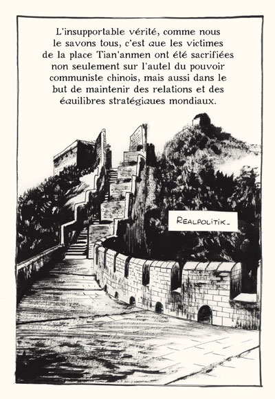 Oublier Tian'anmen - Par Davide Reviati - Cambourakis