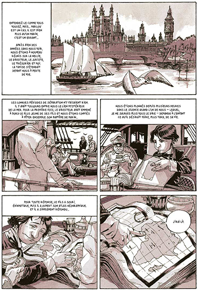 La fascinante puissance des ténèbres 