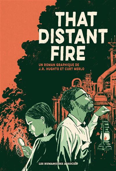 That Distant Fire : Un récit d'anticipation très (trop ?) proche de notre réalité