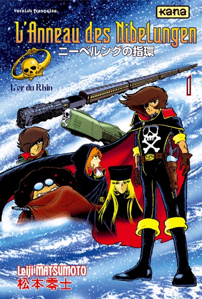 Angoulême 2013 - Leiji Matsumoto : mémorable en son genre ?