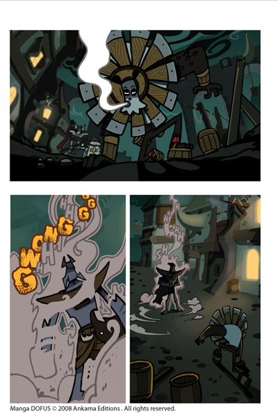 Dofus T8 : Rushu Hour - Par Ancestral Z, Brunowaro, Mojojojo, Tot - Ankama Editions