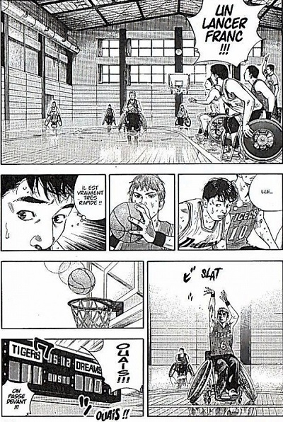 Real, T12 - Par Takehiko Inoue - Kana