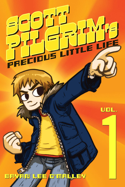 Toronto à l'image de Scott Pilgrim