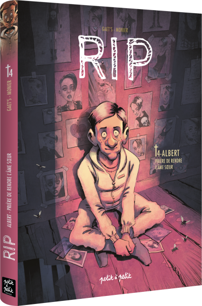 Gaet's et Julien Monier à la librairie Traits d'Esprits (Paris)