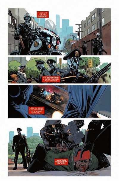 Captain America : Sam Wilson T2 – Par Nick Spencer, Angel Unzueta & Daniel Acuña – Panini Comics