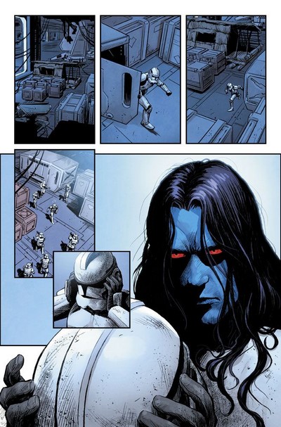 Thrawn – Par Jody Houser & Luke Ross – Panini Comics