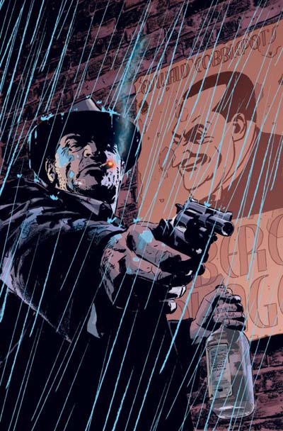 Gotham Central Vol. 2 : « Affaire non classée » - Par Brubacker, Rucka, Lark et Scott – Panini Comics