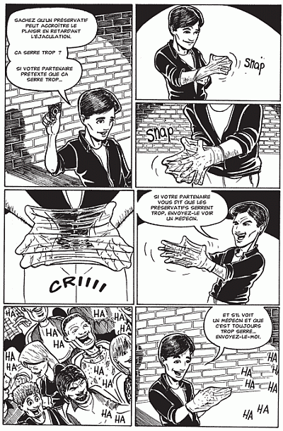 Pedro & moi - Judd Winick - Editions çà et là