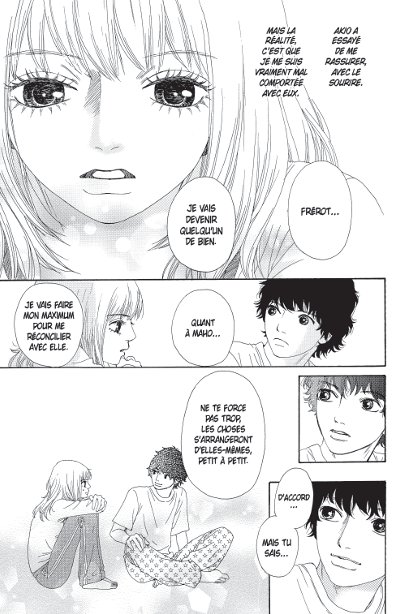 Six Half T1 & 2 - Par Ricaco Iketani (Trad. PBVT) - Delcourt Manga