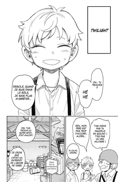 Spy x Family T.10 - Par Tatsuya Endo - Kurokawa