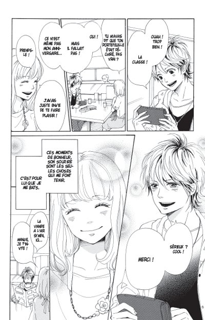 Please love me ! T1 - Par Aya Nakahara - Delcourt Manga