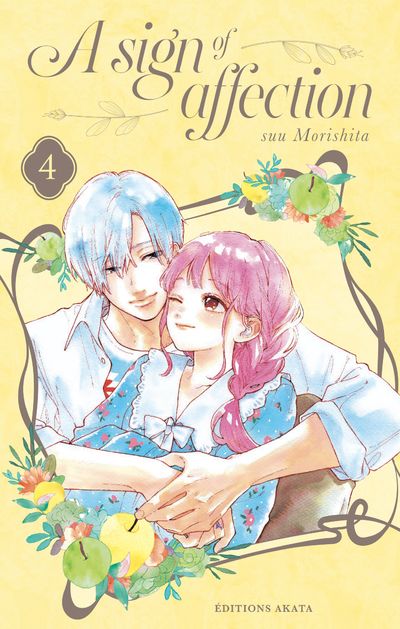 A Sign of Affection T4 & T5 - Par Suu Morishita - Akata