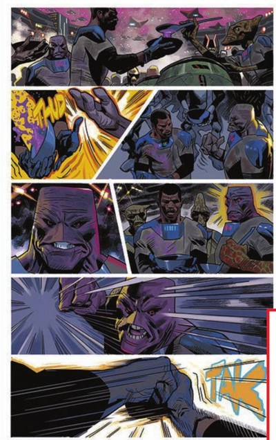 Black Panther T. 1 – Par Ta-Nehisi Coates, Daniel Acuña & Jen Bartel – Panini Comics