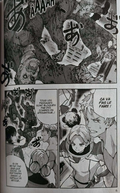 Bucket List of the Dead T. 18 – Par Haro Aso & Kotaro Takata – Ed. Kana