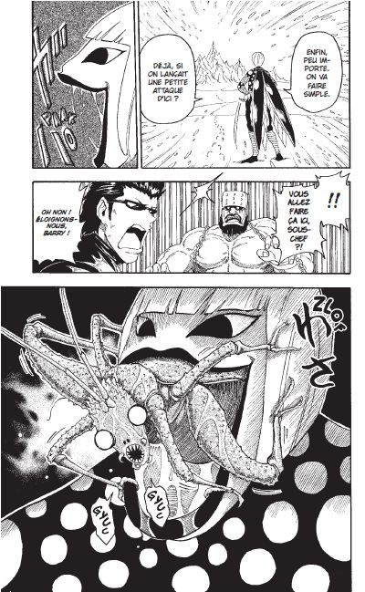 Toriko T9 - Par Mitsutoshi Shimabukuro - Kazé