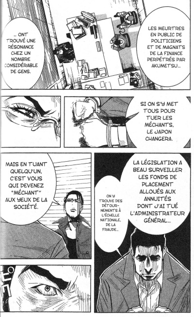 Akumetsu T5 - par Yoshiaki Tabata & Yûki Yogo - Taïfu Comics