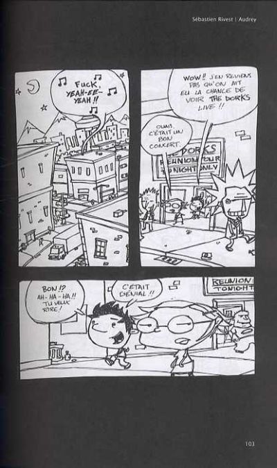 Cyclope, T 3 : Plan cartésien - collectif - Les 400 coups